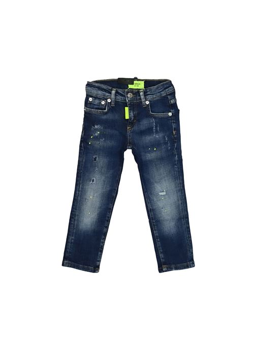 Jeans, bambino, logato. MY BRAND | 3 X22 003 B 0010A35DE